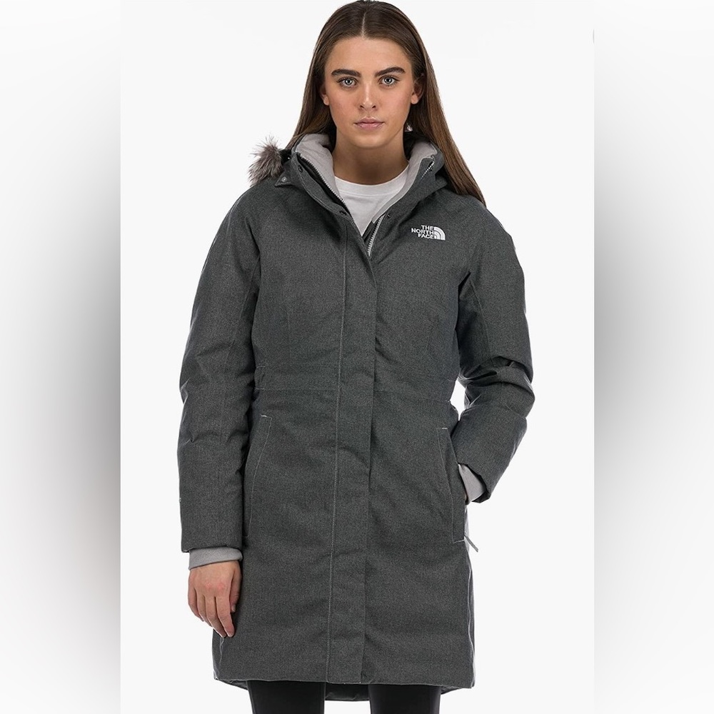 North Face Down Parka